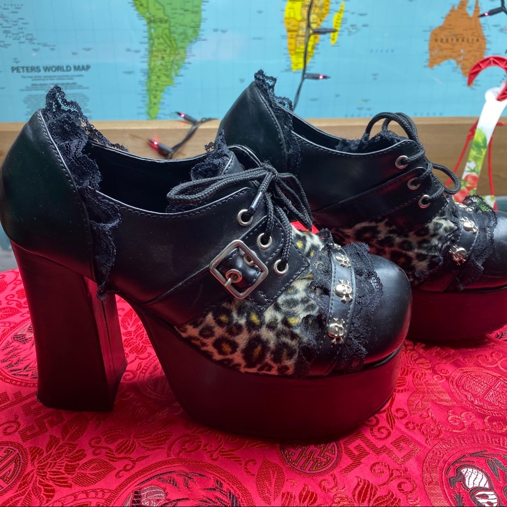 Demonia Charade 34